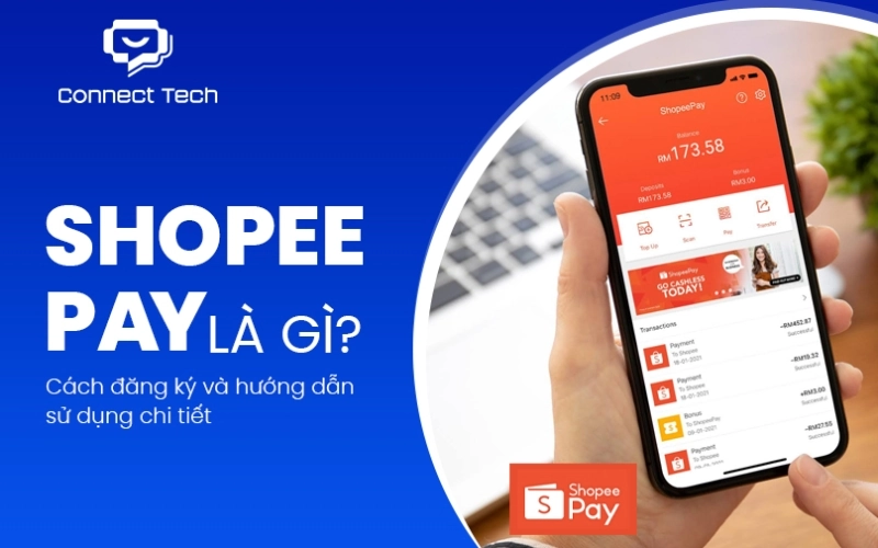 What is ShopeePay? How to Register and Detailed Guide to Using ShopeePay