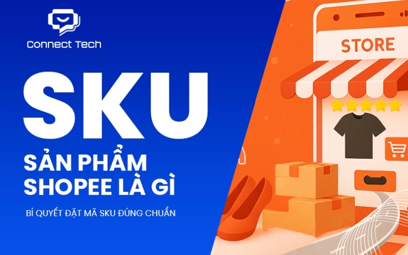 What is Shopee Product SKU? Tips to Create the Right SKU Code