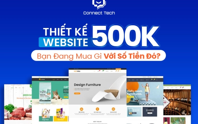Website Design for 500k: What Are You Really Buying With That Money?