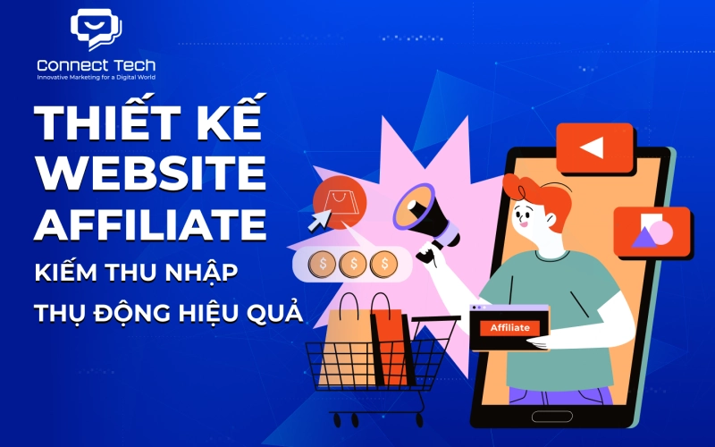 Affiliate Website Design: Earn Effective Passive Income