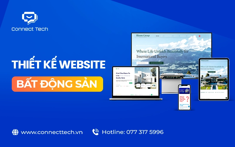 Professional & Affordable Real Estate Website Design to Increase Closing Rates