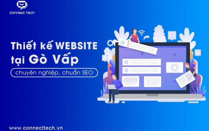 Professional, SEO-Friendly Website Design in Go Vap