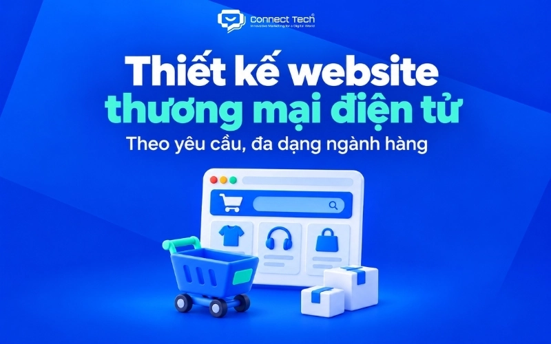 Custom Ecommerce Website Design for a Wide Range of Industries