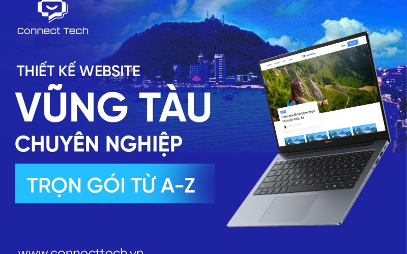 Professional Website Design in Vung Tau  Full-Service A–Z Solutions