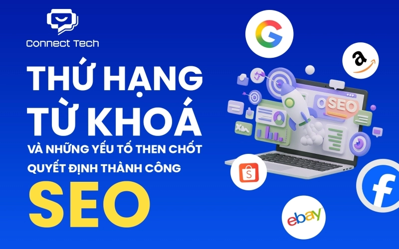 Keyword rankings and key factors that determine SEO success