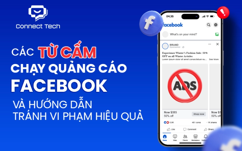 Forbidden Words in Facebook Ads and Effective Guidelines to Avoid Violations