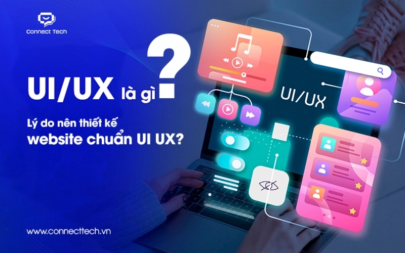 What is UI/UX? Why Should You Design a UI/UX-Friendly Website?
