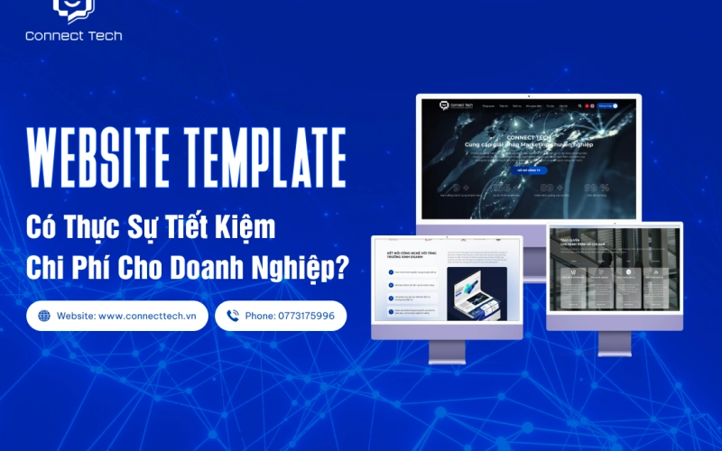 Are Website Templates Really Cost-Effective for Businesses?