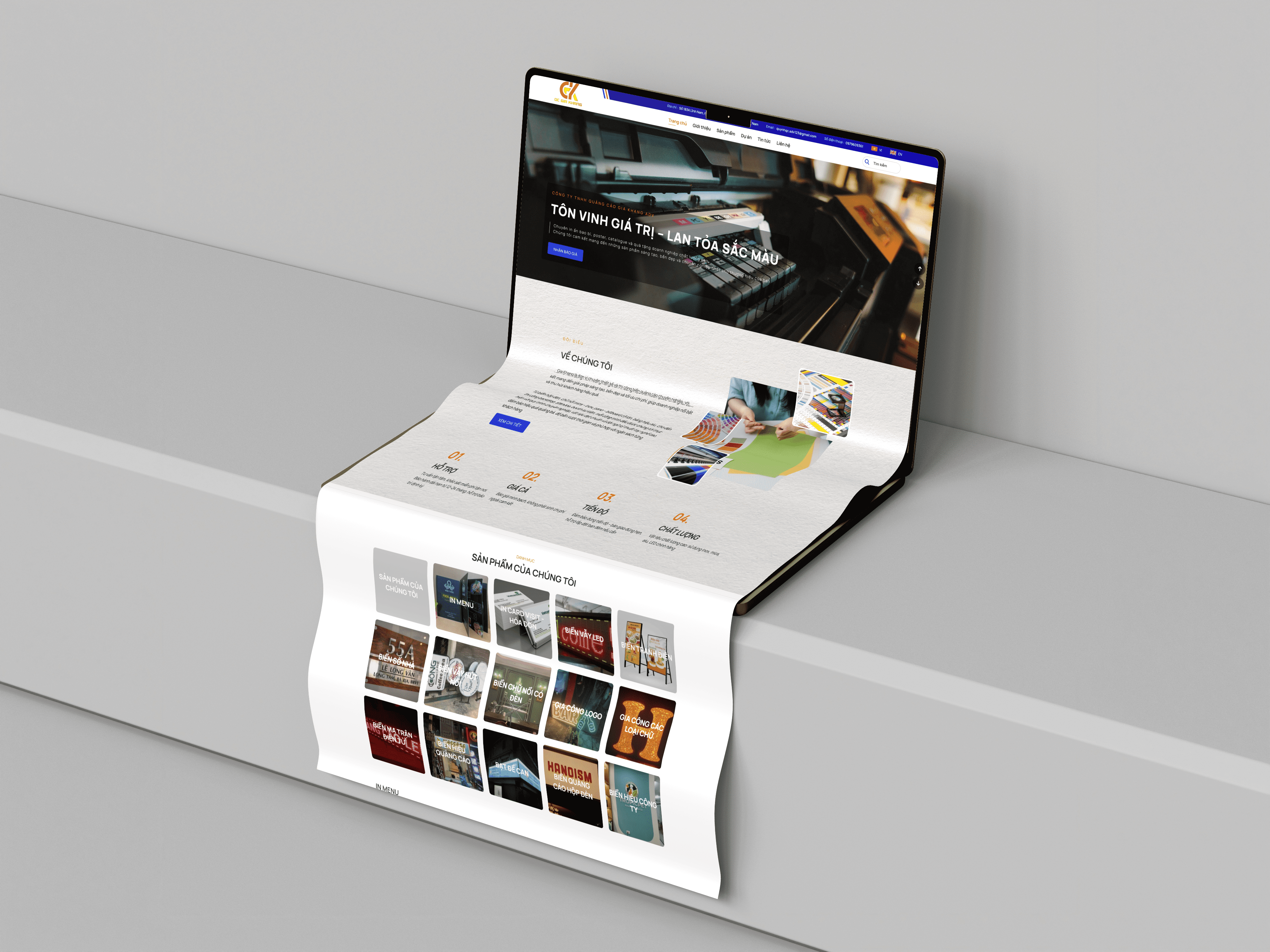 Quảng Cáo Hà Nội 24h