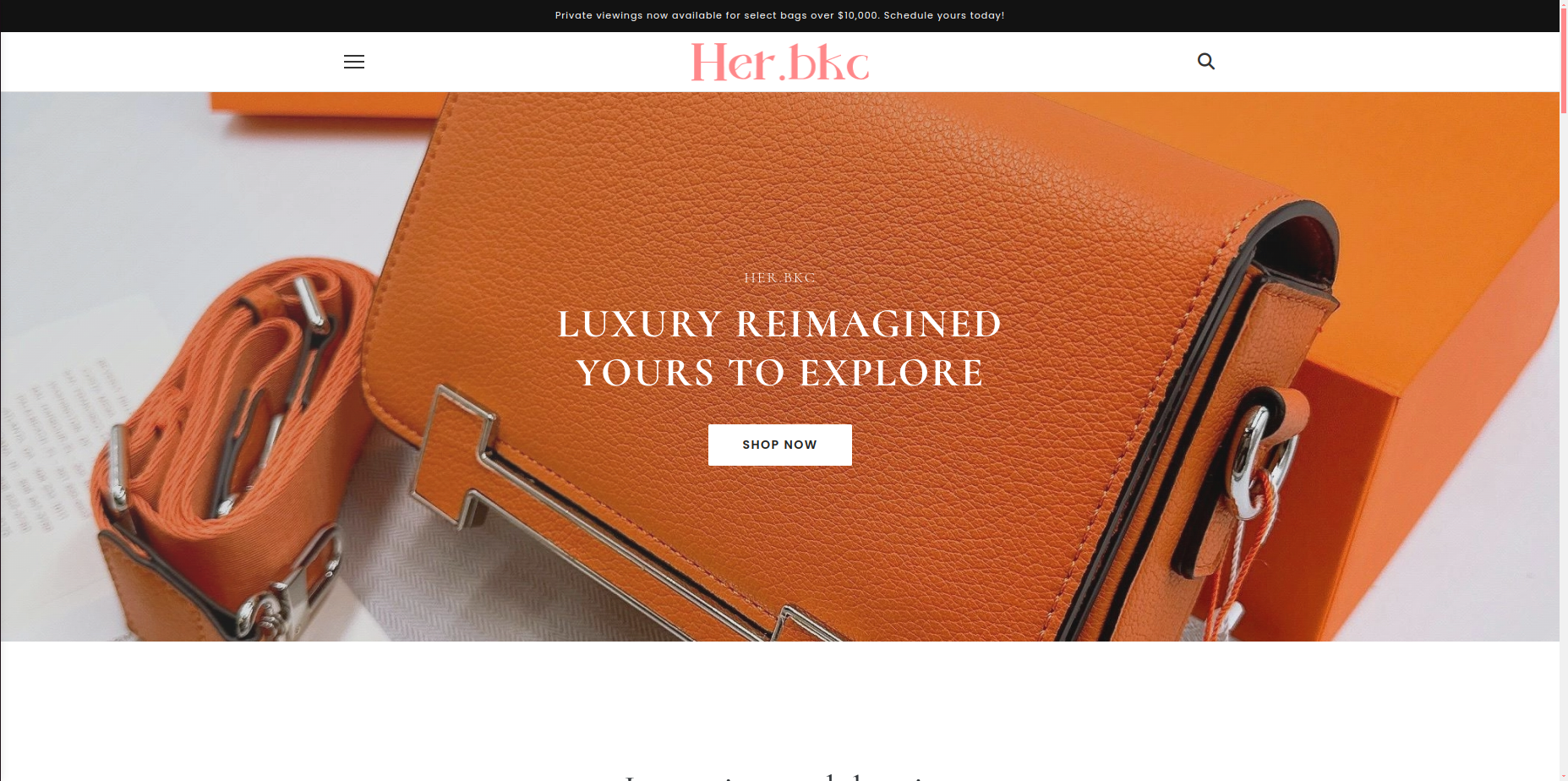 Túi Xách Nữ HERBKC